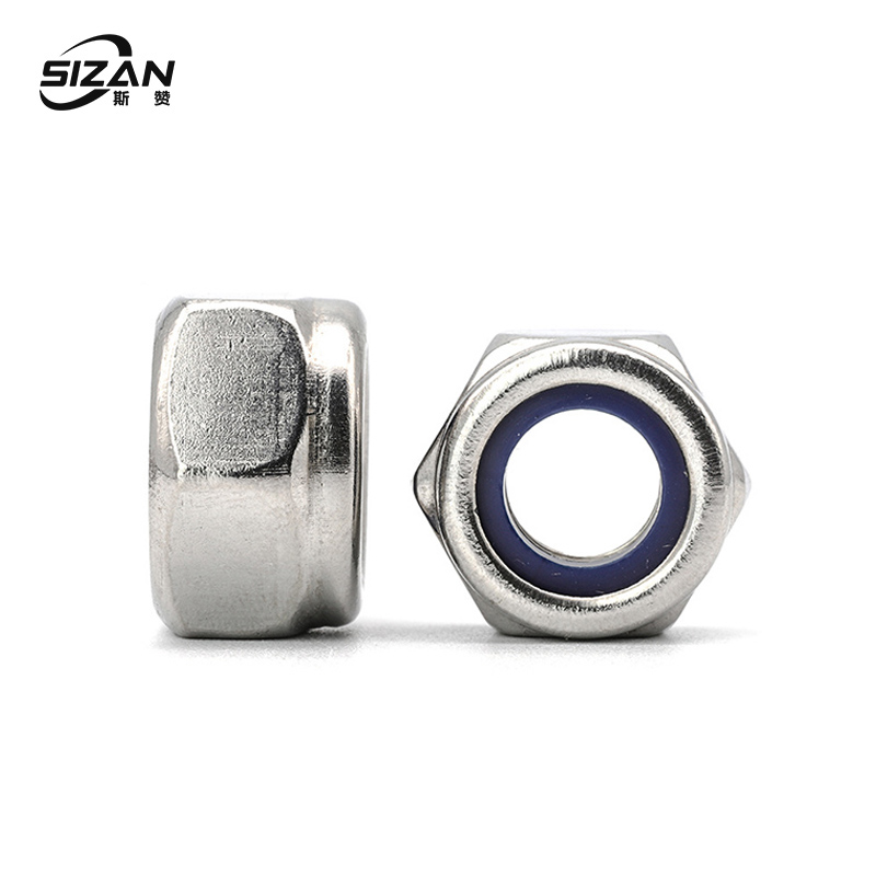 斯赞 防松螺母4.8级 M27 个
