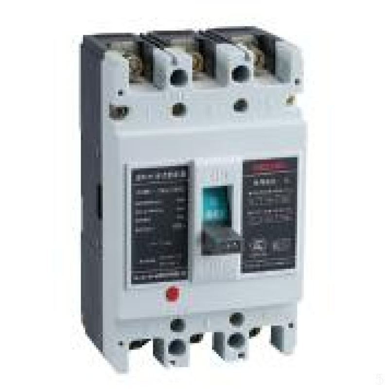 德力西 DELIXI ELECTRIC CDM1-100M/32002 100A CDM1塑壳断路器.