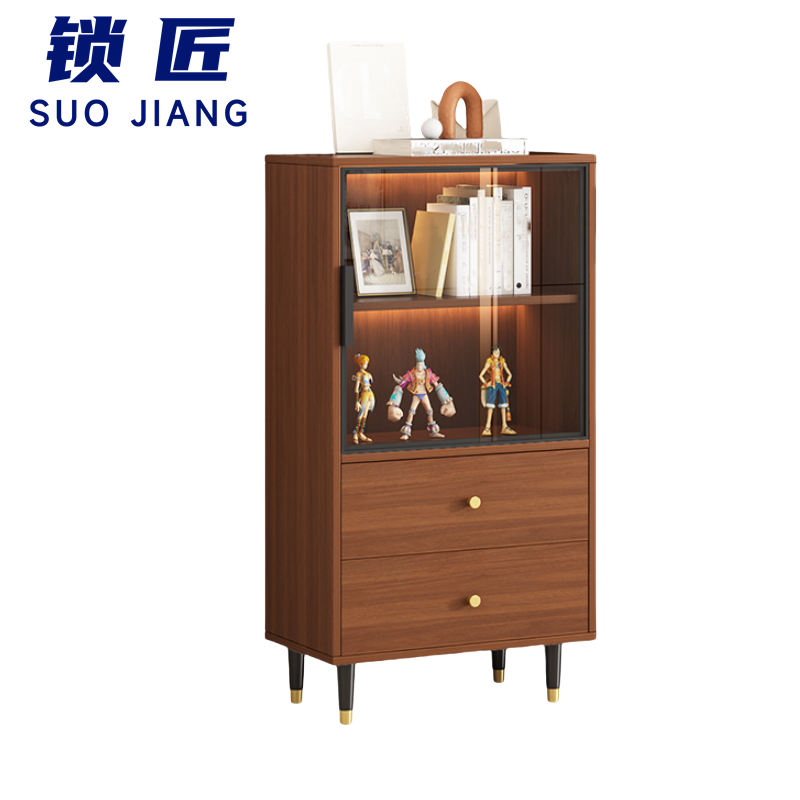 锁匠 书柜30*40*120cm个高清大图