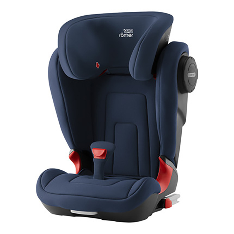 宝得适(Britax)汽车儿童安全座椅ISOFIX接口 凯迪骑士(3岁-12岁)