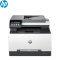 [HP]惠普3388fdn彩色激光自动双面打印多功能商用办公高速电脑链接-套餐3:标配+专用黑彩硒鼓1套4个