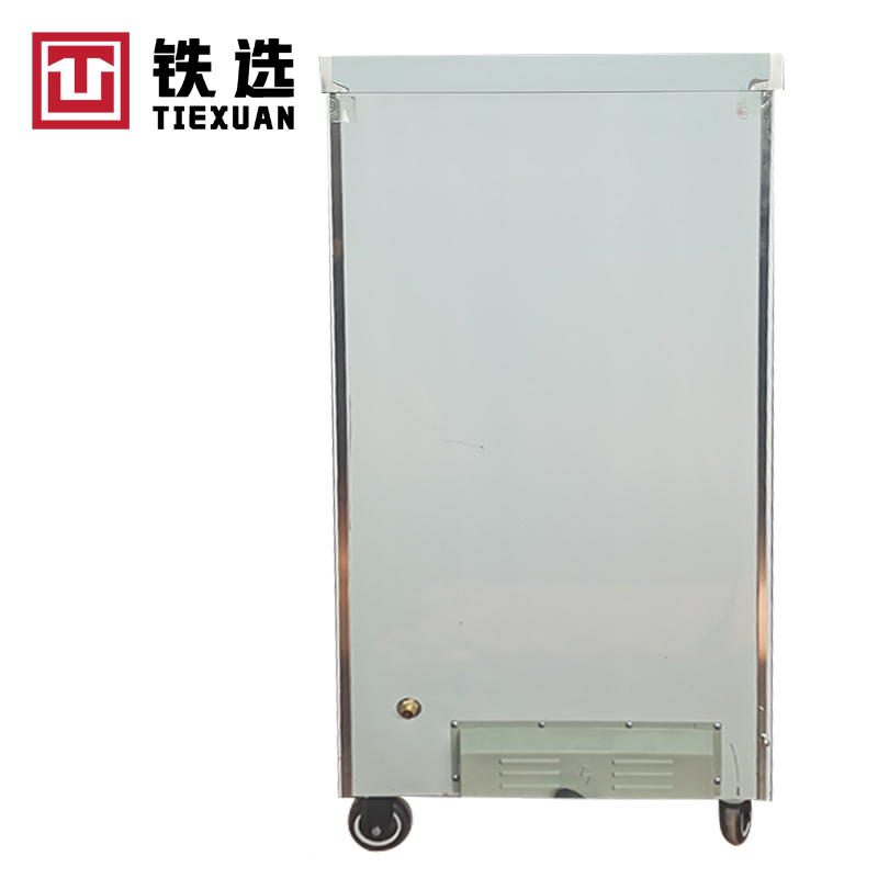 铁选 平门型八盘电蒸饭柜 KZ-80 台高清大图