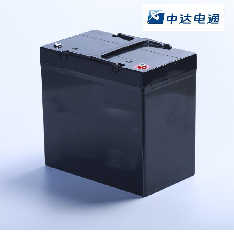 中达电通 蓄电池 DCF126 12V-50ah