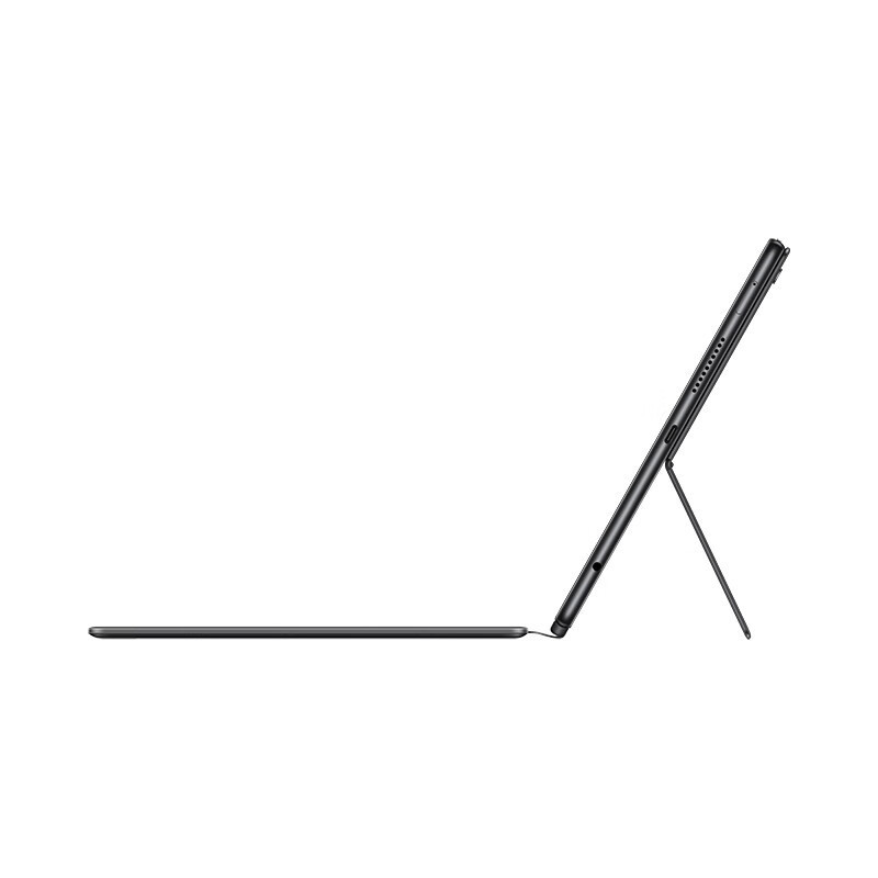 [套餐]HUAWEI/华为MateBook E Go二合一性能版笔记本12.35英寸120hz高刷全面屏商务学习办公平板电脑[WiFi版]16G+512G 星云灰键盘+原装笔