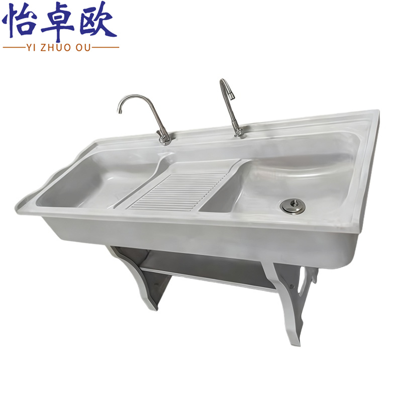 怡卓欧洗衣池160cm个高清大图