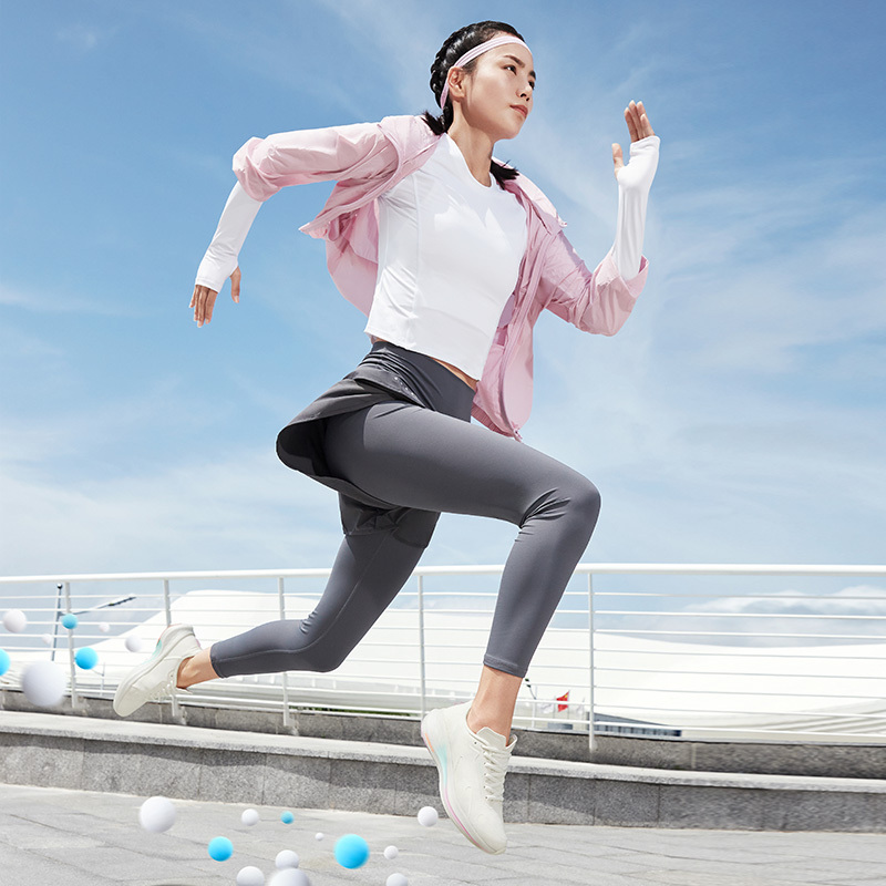 361女鞋运动鞋新款飞翼20pro轻便跑鞋q弹减震跑步鞋