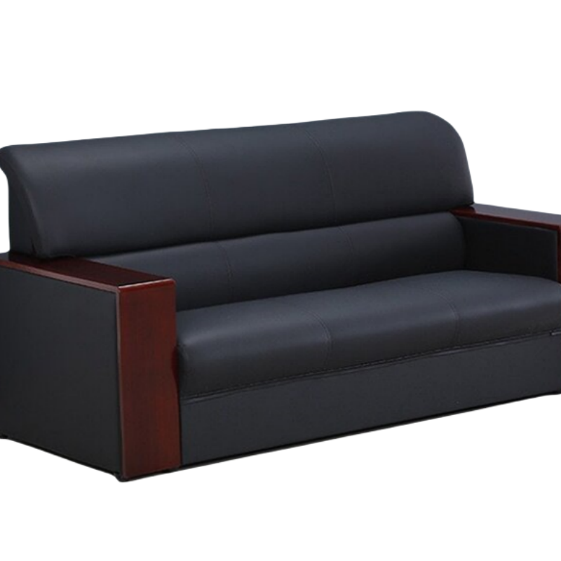 妙礼办公沙发三人位个高清大图