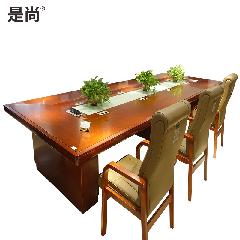 是尚 会议台/桌 会议桌 会议台高清大图