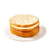 a1奇亚籽吐司480g箱夹心面包手撕含全麦粗纤粮轻食品营养健身早餐包外出零食欧包三明治点心