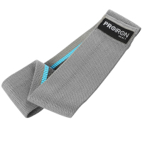 普力艾（PROIRON） 臀带50磅灰色