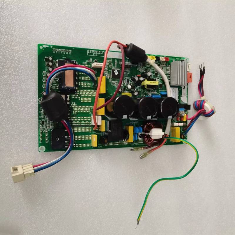 帮客材配 全新原件 P0970120261 72YK1EW 外机主板(不带散热片和外壳) 1967347 收前务必验货高清大图