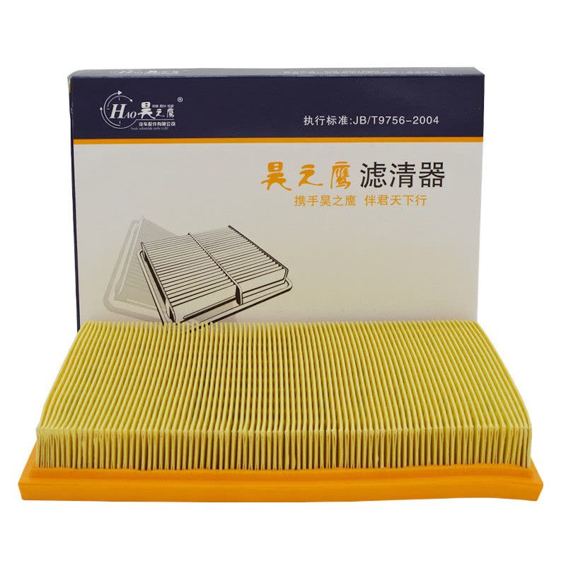 昊之鹰空气滤清器 适用于14-17款北汽绅宝D50空气滤芯空气格空滤图片