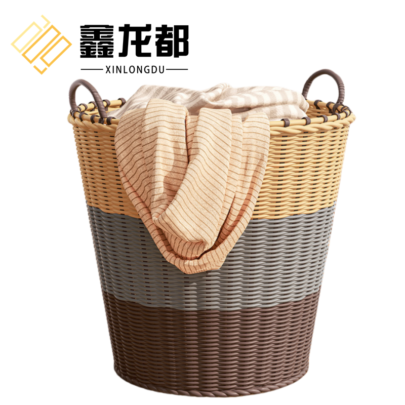鑫龙都收纳筐高清大图