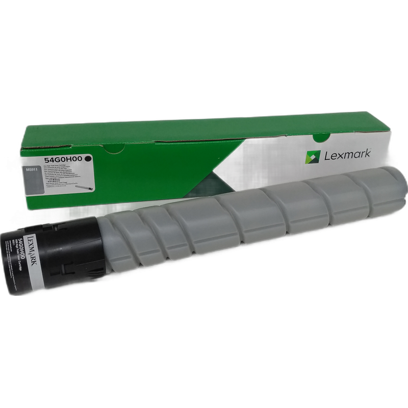 利盟(Lexmark)碳粉盒54G0H00新款适用MS/MX911/921 支高清大图