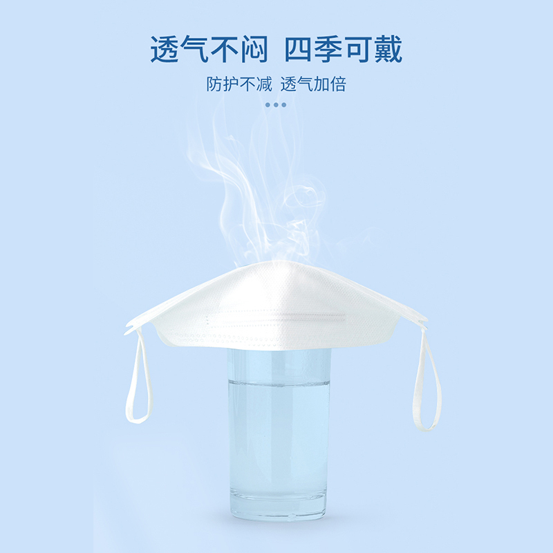 n95口罩医用防护医疗级别口罩官方旗舰店正品防疫一次性医护1881
