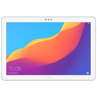 华为(HUAWEI)荣耀畅玩平板5 10.1英寸高清大屏 4GB+128GB 影音娱乐学习智能平板电脑 清晰护眼 高通骁龙四核 大电池 长续航 WiFi版（冰川蓝）