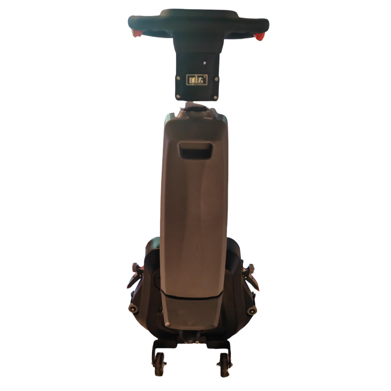 围达 手推式洗地车 X-12 个高清大图