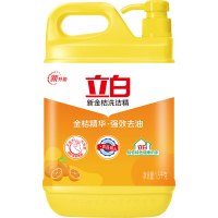立白新金桔洗洁精 1.5kg