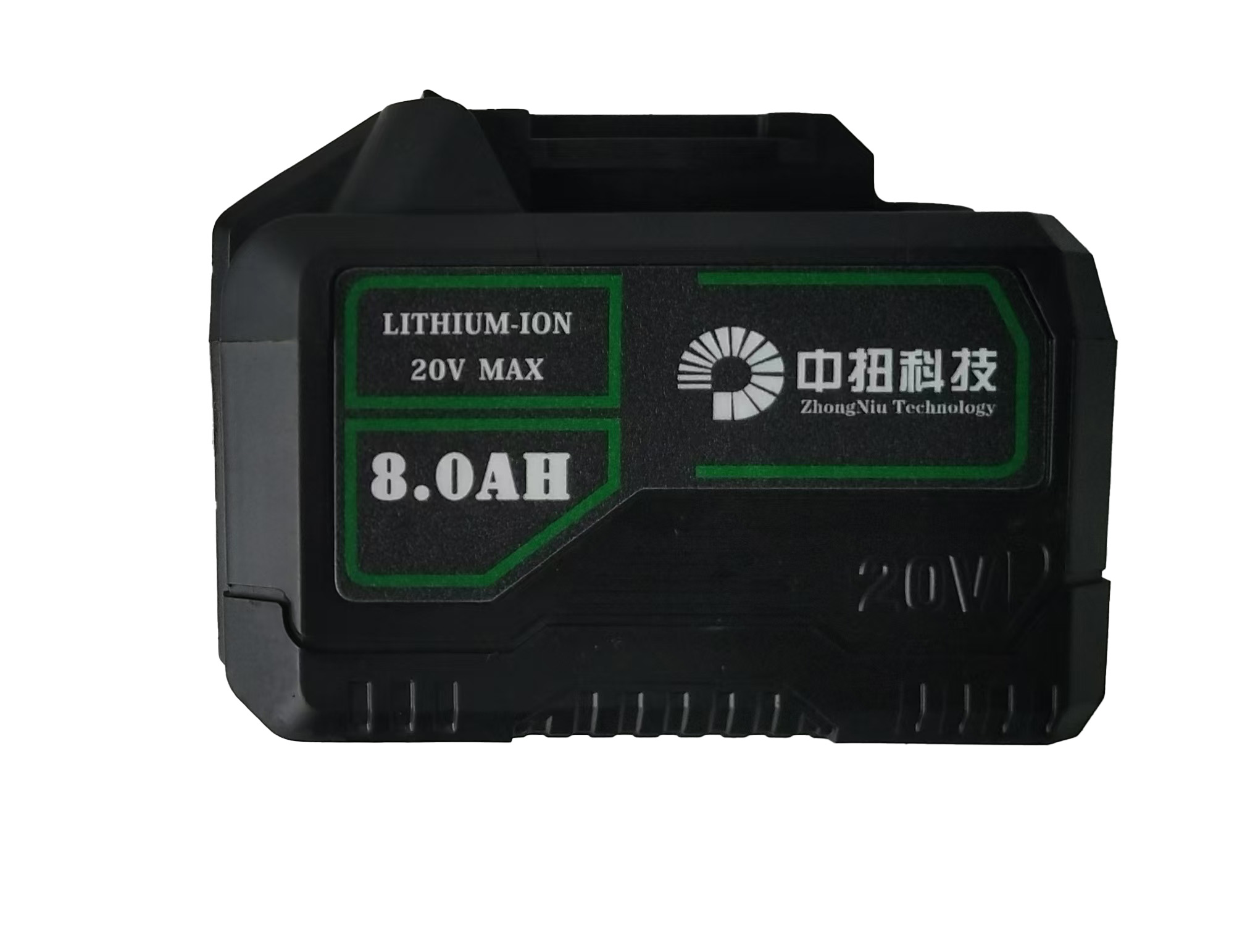 中扭科技 高性能电池 8.0Ah BLDC20V-1600 CN /个高清大图