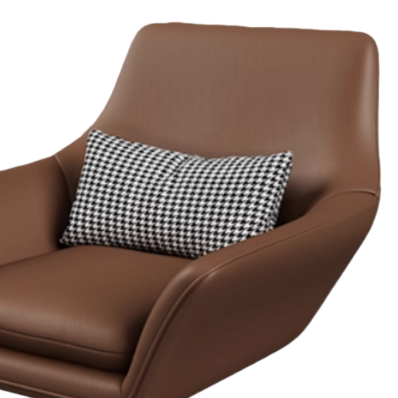 璎蕙 简约沙发椅单人 张高清大图