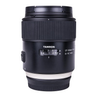 腾龙(TAMRON) SP 45mm F/1.8 Di VC USD F013 尼康卡口 大光圈标准定焦相机镜头数码配件