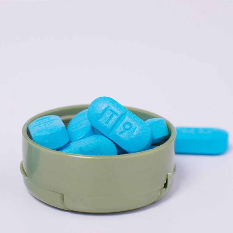 雪瑞安 陈皮茯苓片1克*60粒压片糖果 平衡体质 滋补身体 服用方便