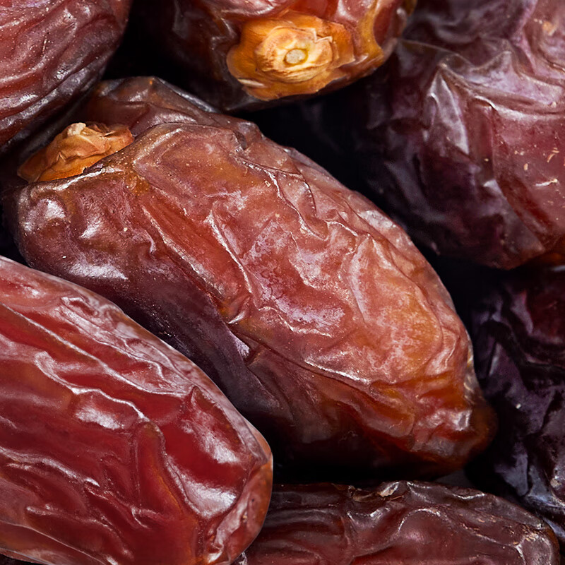 臻味-300g阿联酋椰枣北纬25°黄金原产地源于迪拜王子工厂高清大图