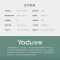 亚都(YADU)加湿器SC220-TS305大口径易清洗3升上加水一体式机身家用办公 白色