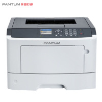 奔图(PANTUM)P5006DN黑白激光打印机 有线网络连接 自动双面打印 42页/分钟 高效办公