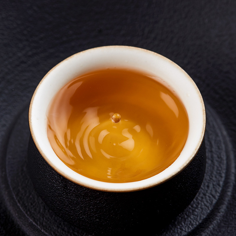 八马茶叶 金索红系列10000 武夷山老枞小种红茶 礼盒装48g