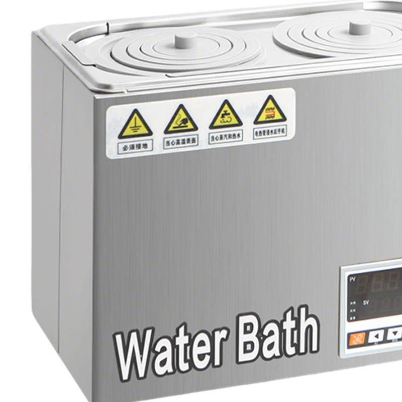 围达 实验室恒温水浴锅 双孔缺水断电型 台高清大图