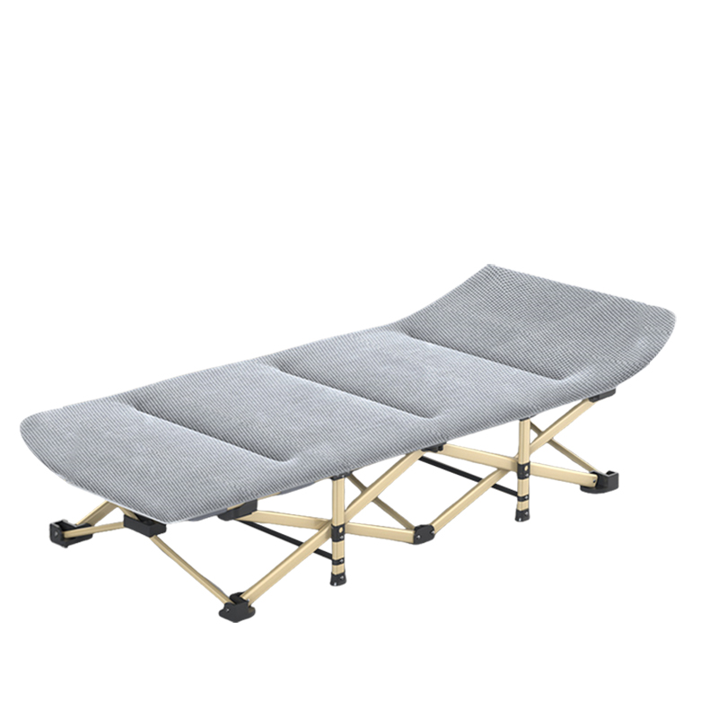 围达 便携折叠床 190*80+5D透气垫 张高清大图