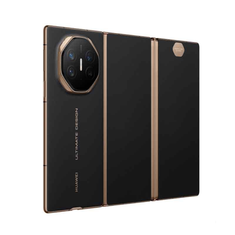华为/HUAWEI Mate XT 非凡大师 16GB+512GB 玄黑 华为三折叠屏手机
