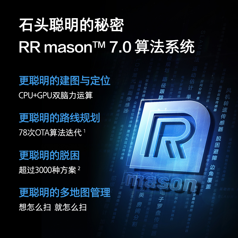 肖战推荐石头(Roborock) 扫地机器人 T7云石金 家用全自动智能扫拖吸式一体机 支持APP控制 扫地机吸尘器