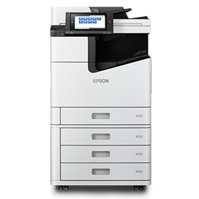 爱普生(EPSON)WF-C17590c A3企业级墨仓式阵列数码复合机 大型办公 打印复印扫描传真高清大图