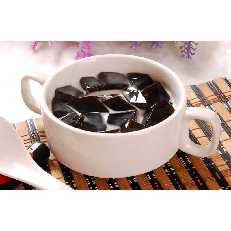 艾提尕龟苓膏250克*15瓶/盒图片