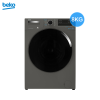 倍科(beko) WDP 85141 IGM 8公斤洗衣机洗干一体机 洗烘一体机 烘洗一体 变频滚筒洗衣机烘干