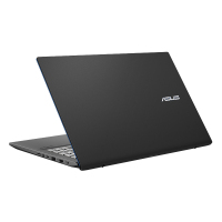 华硕(ASUS) Vivobook15s X 15.6英寸轻薄笔记本电脑(i7-10510U 8G 512G+32G傲腾SSD MX250独显 人脸识别)黑