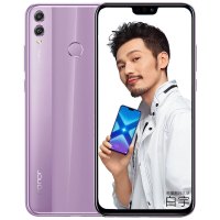 【新品热销】华为/荣耀(HONOR) 荣耀8X 6GB+128GB 全网通智能手机（梦幻紫）