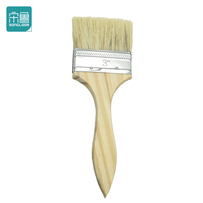 宋鲁 SONGLOOM 毛刷 3寸把高清大图