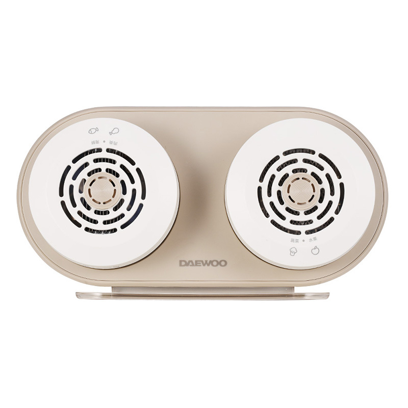 大宇 (DAEWOO) 果蔬净化清洗机 DY-JH01 升级版松露棕