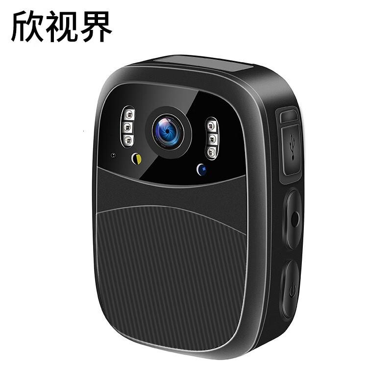 欣视界 DSJ-E1-32G 摄像记录仪 (计价单位:台) 黑色