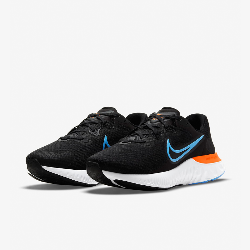 Nike耐克男鞋2021夏季RENEW RUN 2男子跑步运动鞋CU3504-007