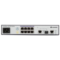 华为（HUAWEI）S2700-9TP-SI-AC 8口百兆二层交换机