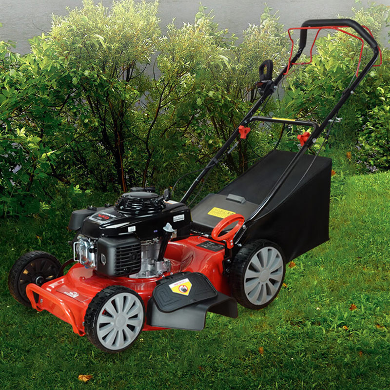 凯姿(KAZZ)KZ206SH(自走) 20寸自走式割草机 汽油机 单位:台高清大图