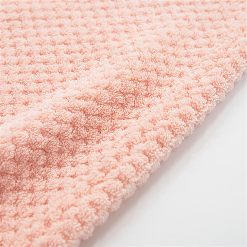 水星家纺DH菠萝格毛巾毯100*140cm126202高清大图