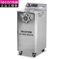 乐创lecon绞肉机/碎肉宝L-JG-EDJ-22电动旋钮式3L以上