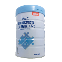 [23年3月产]贝因美致越1段800g*6罐 新生幼婴儿初生成长宝宝配方奶粉一段罐