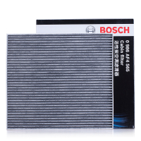 博世(BOSCH)PM2.5活性炭空调滤清器空调滤芯0986AF4565(现代索纳塔8/起亚 K5)