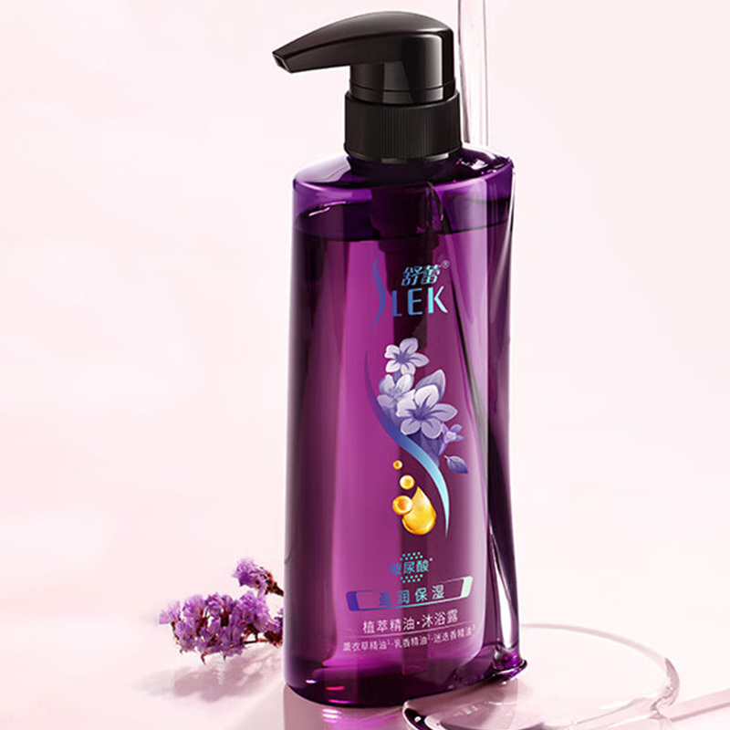 舒蕾沐浴露深润透亮温和洁净舒缓放松800ml(4件起订)高清大图